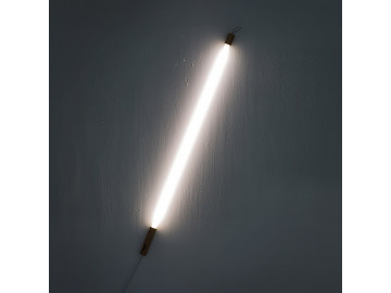 LAMPA LINEA WHITE LED 140CM